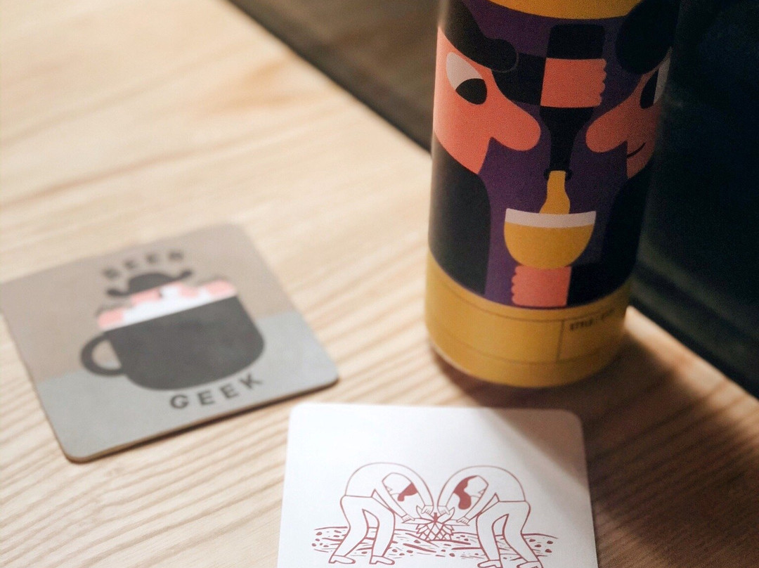 Mikkeller-托沙文必去景点