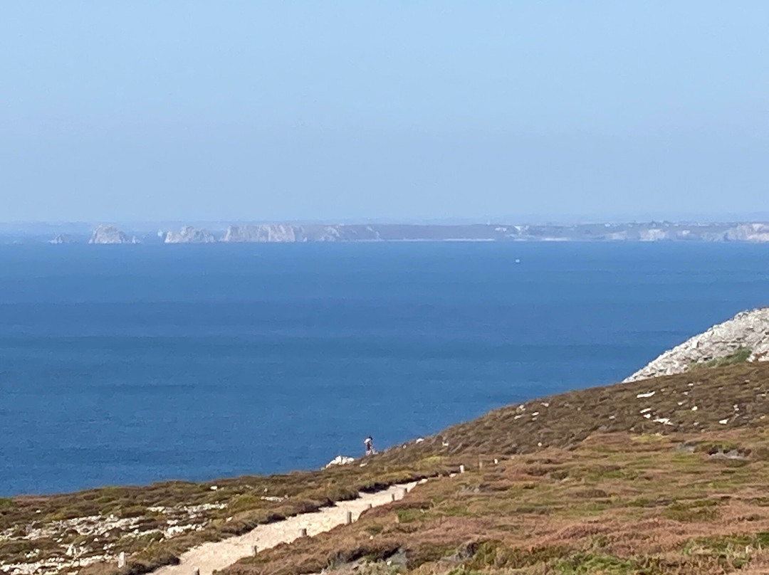 Cap de la Chèvre-Crozon必去景点