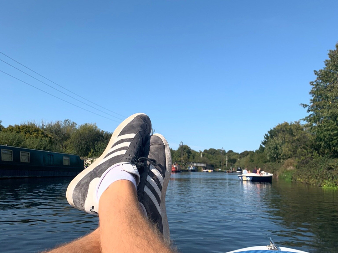 Lee Valley Boat Centre景点图片