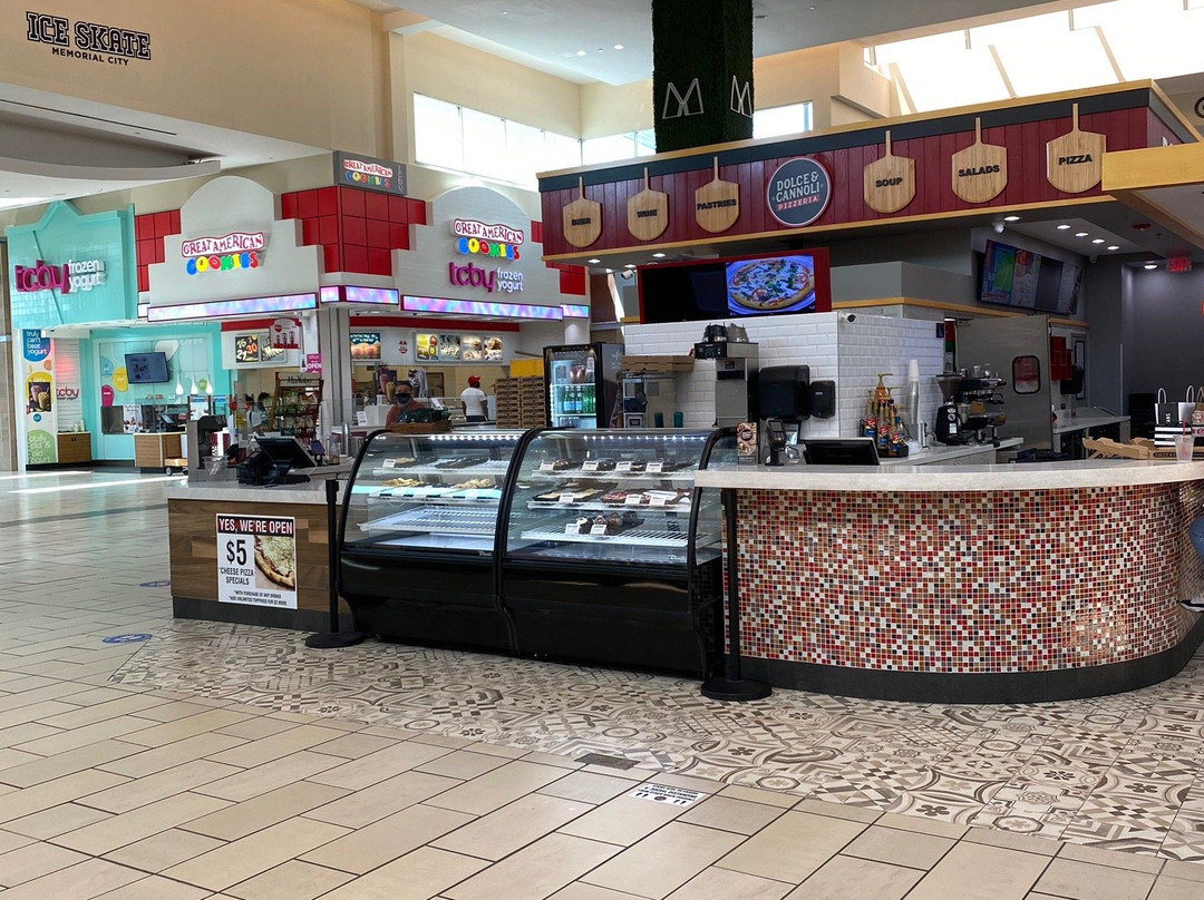 纪念城购物中心-休斯顿必去景点