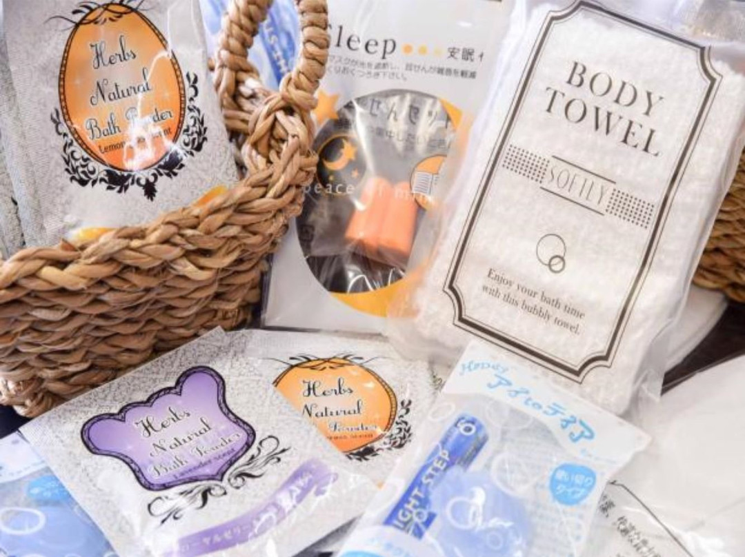 蒲田社会商务酒店主图