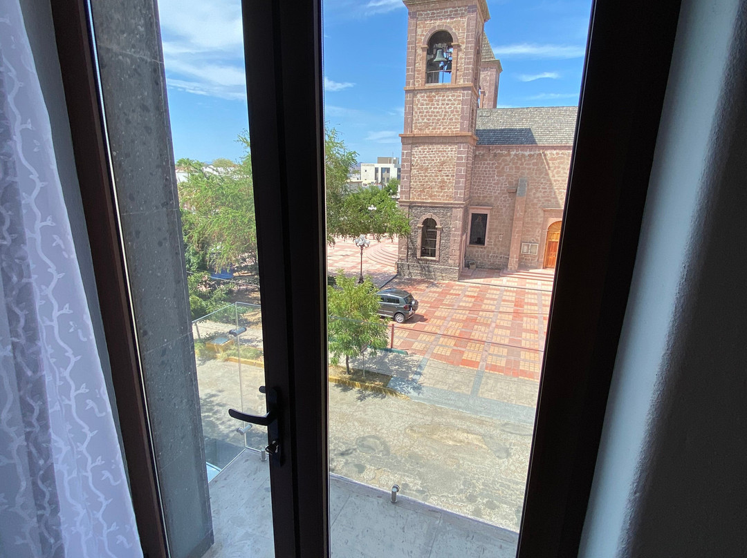 Hotel Catedral La Paz主图