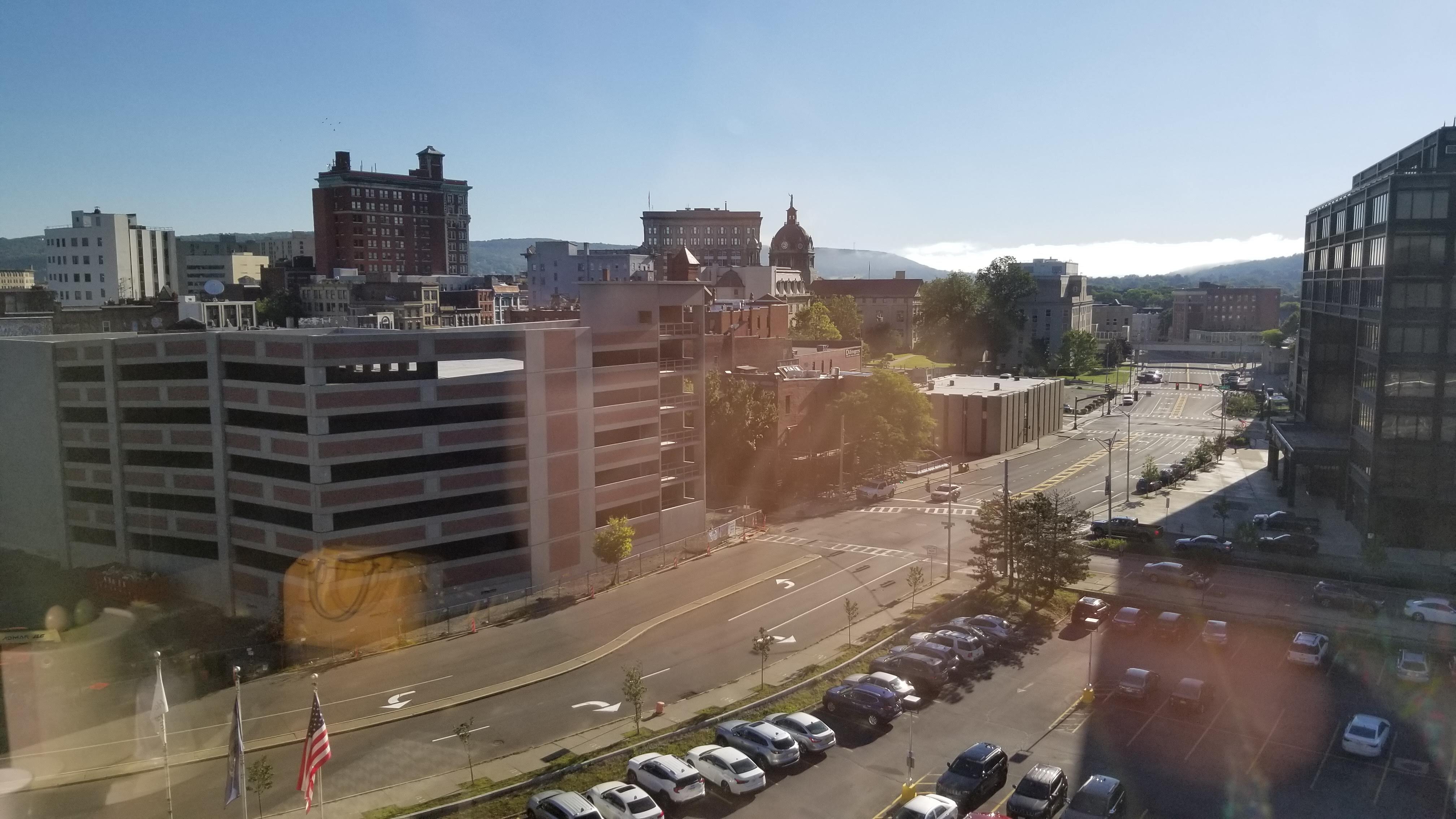Holiday Inn Binghamton Downtown, an IHG Hotel-酒店景观