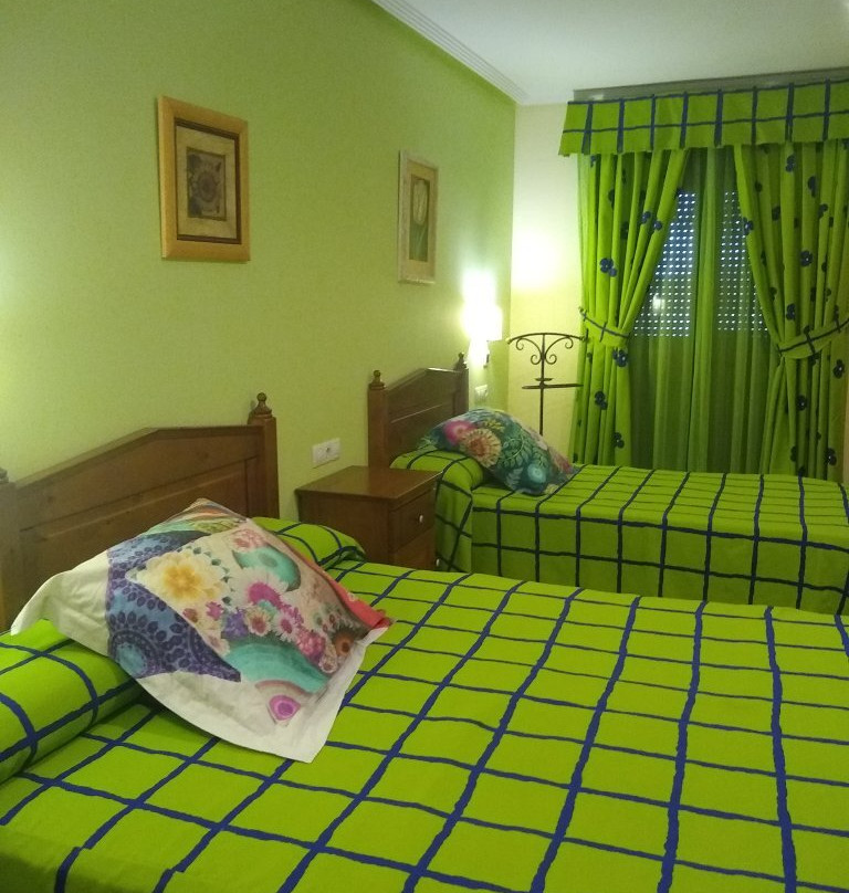 Hostal Lucero主图