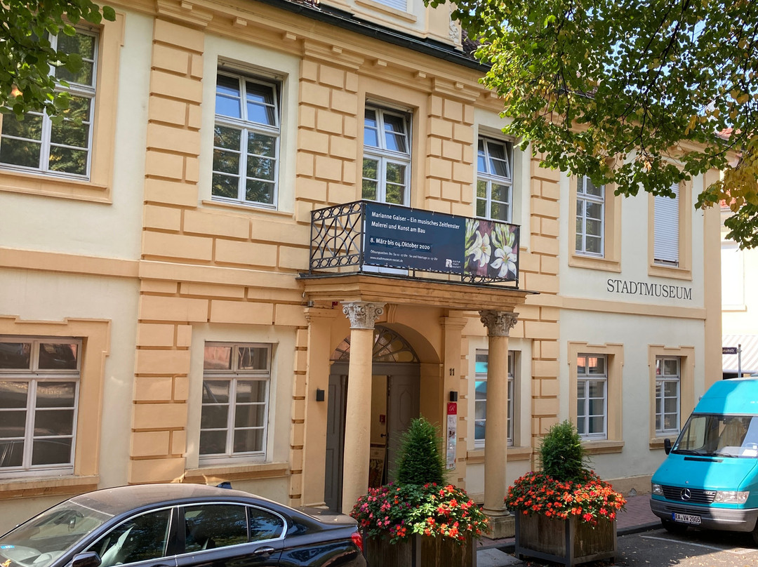 Stadtmuseum Rastatt Im Vogelschen Haus景点图片