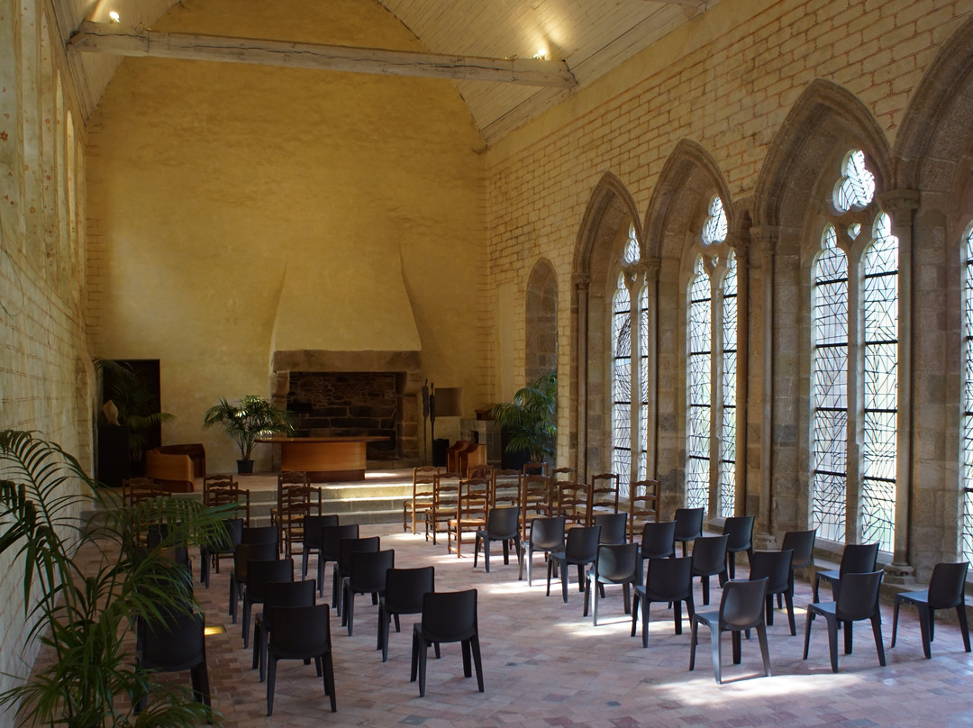Abbaye de Lehon景点图片