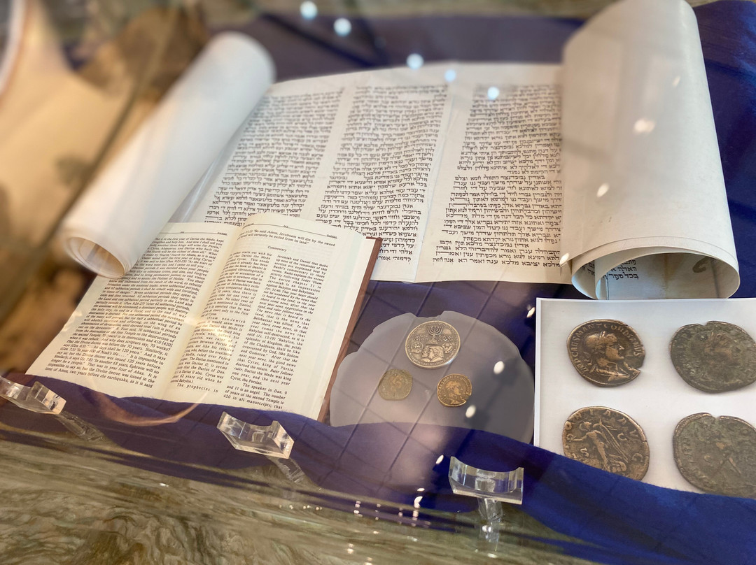 Creation Evidence Museum-Glen Rose必去景点