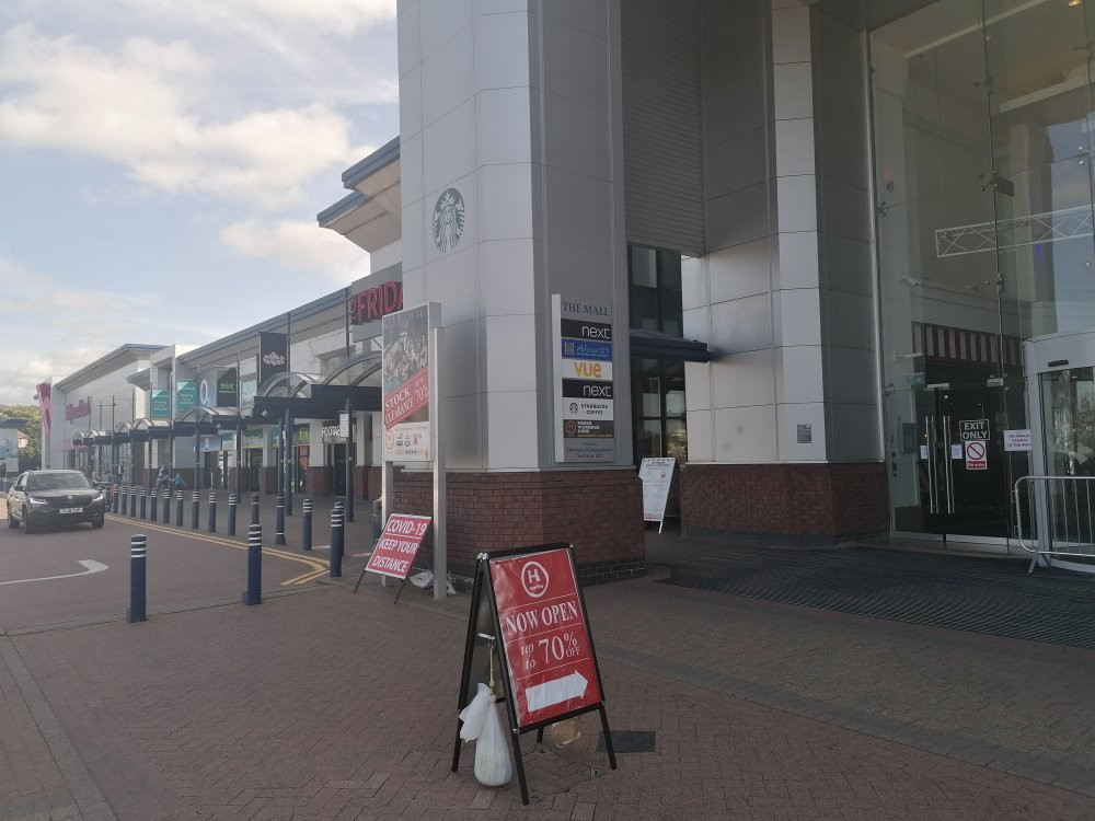 Middlebrook Retail & Leisure Park景点图片