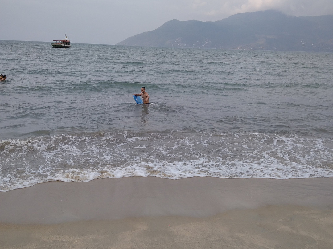 Praia das Cigarras景点图片