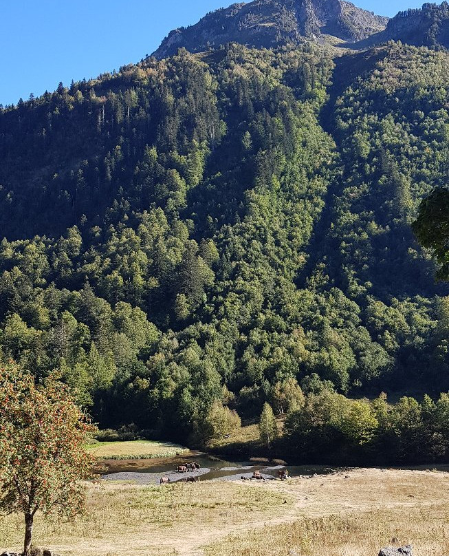 Saut deth Pish景点图片