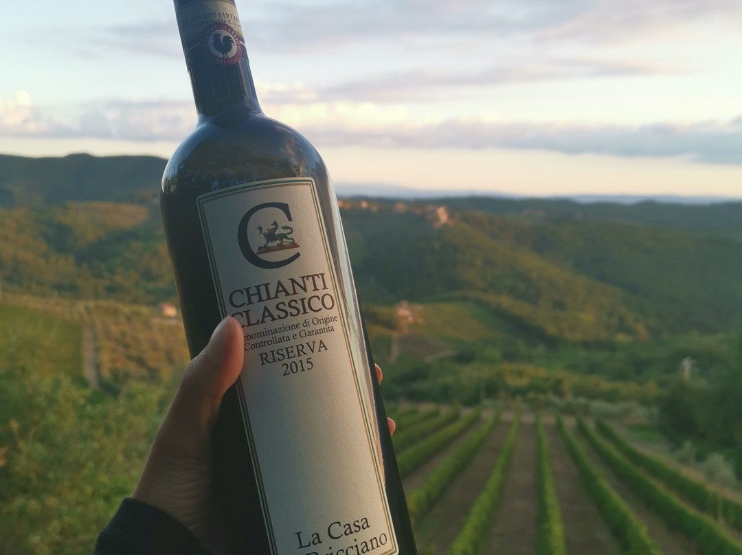 La Casa Di Bricciano - Organic Winery景点图片