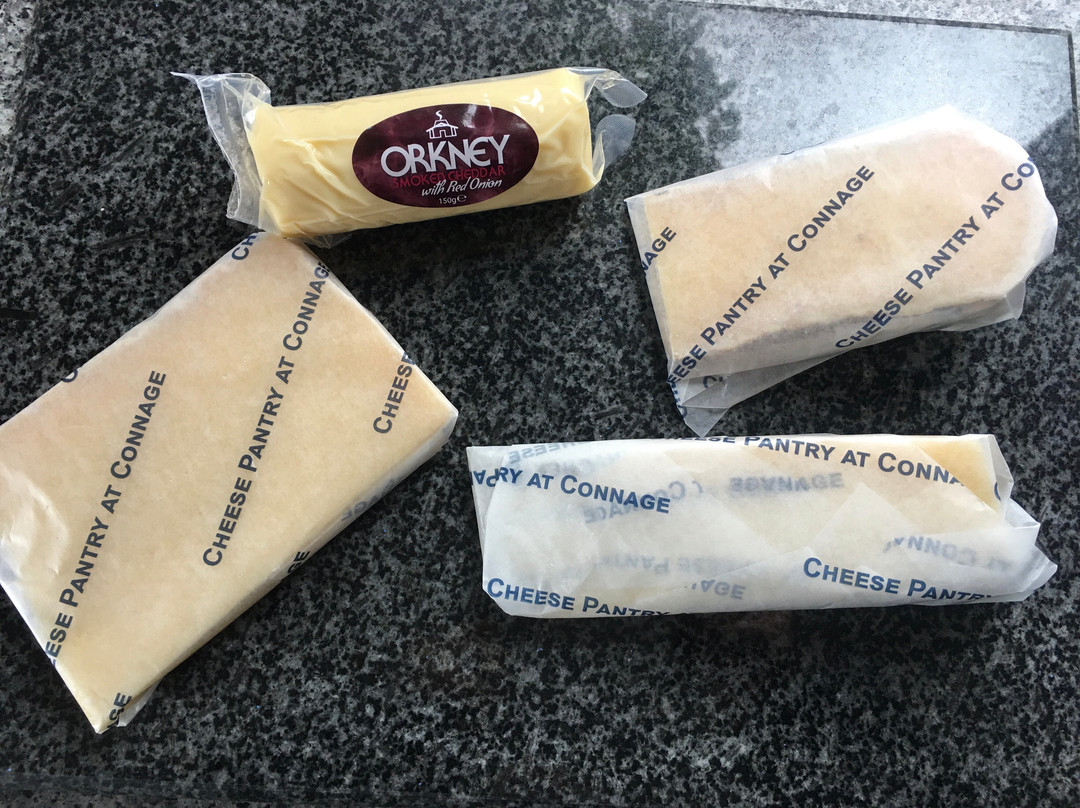 The Cheese Pantry at Connage-Ardersier必去景点