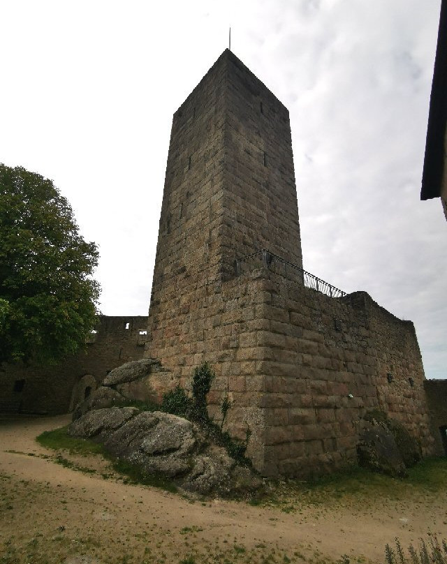 Burg Leuchtenberg景点图片