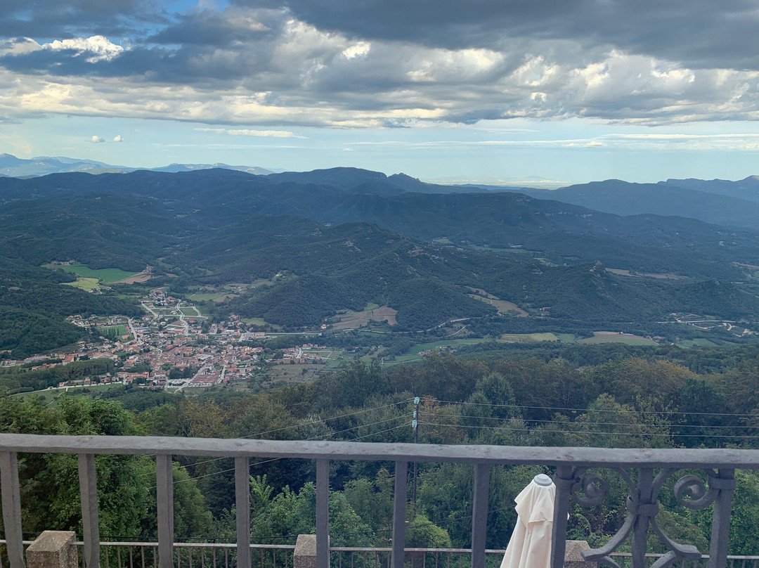 Santuari Sant Feliu de Pallerols主图