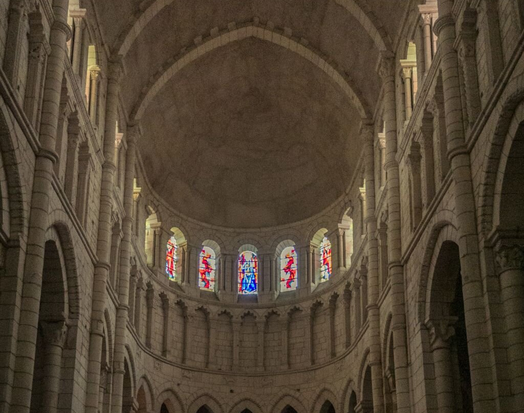 Eglise Notre-Dame de La Charité-sur-Loire-La Charite-sur-Loire必去景点