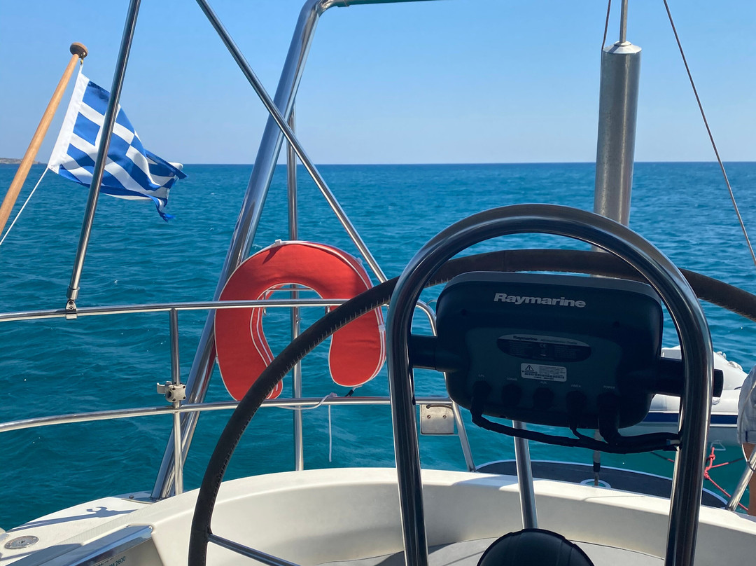 Watersportcenter Kiotari-Kiotari必去景点