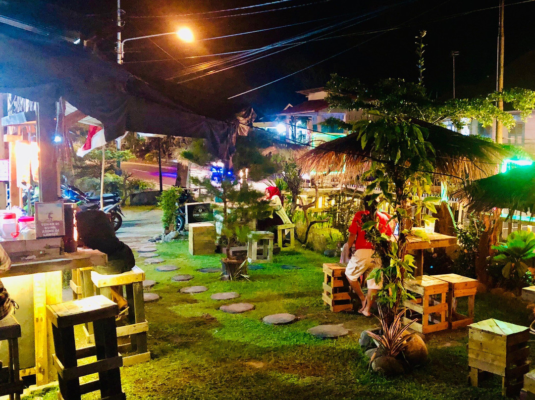 Lubuk Minturun-巴东必去景点