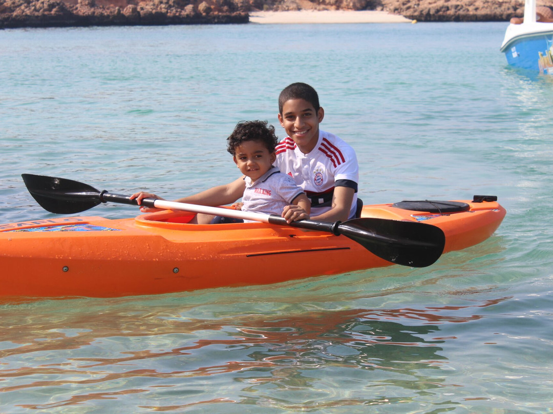 Rabdan Diving And Sea Tours-锡卜必去景点