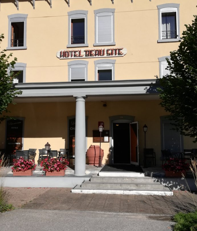Hotel Beau Site主图