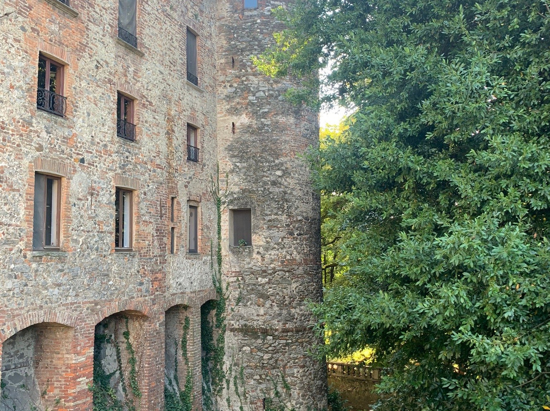 Castello Visconti di San Vito景点图片