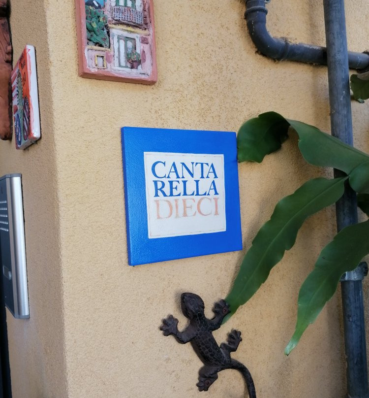 Cantarelladieci