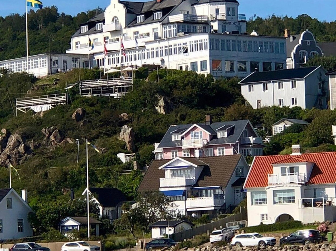 Mölle Hamn-Molle必去景点