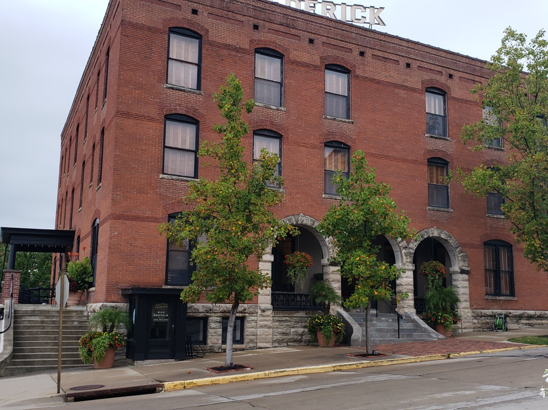 Hotel Frederick主图