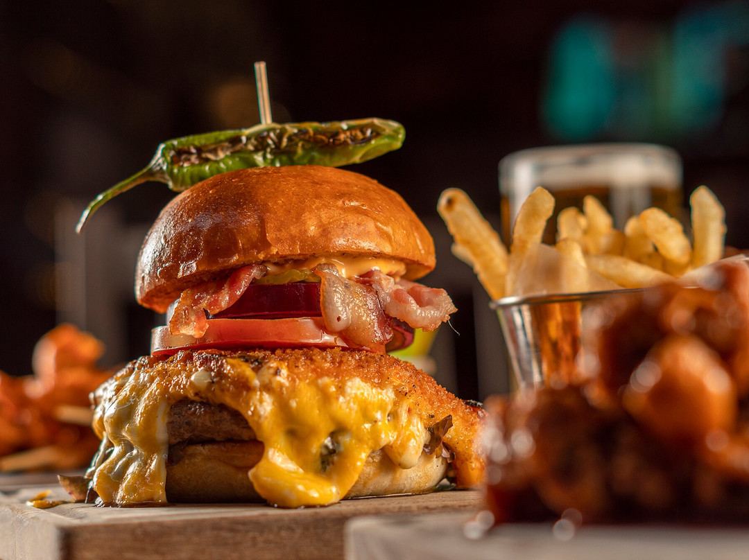 La Choperia San Miguel