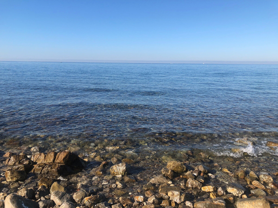 Fortullino Spiaggia E Ristoro景点图片
