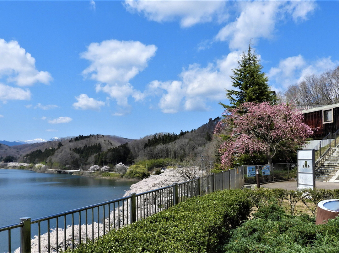Kamafusa Dam Fureai Gakushu Shiryokan-川崎町必去景点