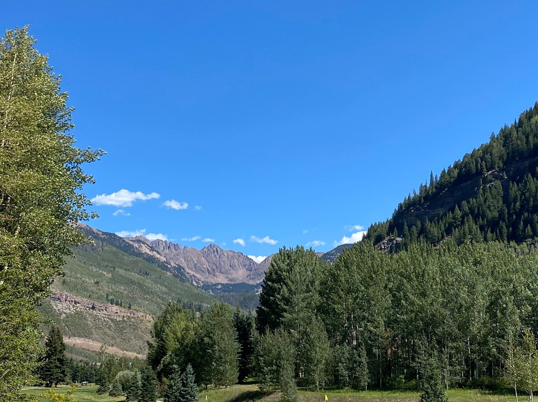 Vail Golf Club-韦尔必去景点