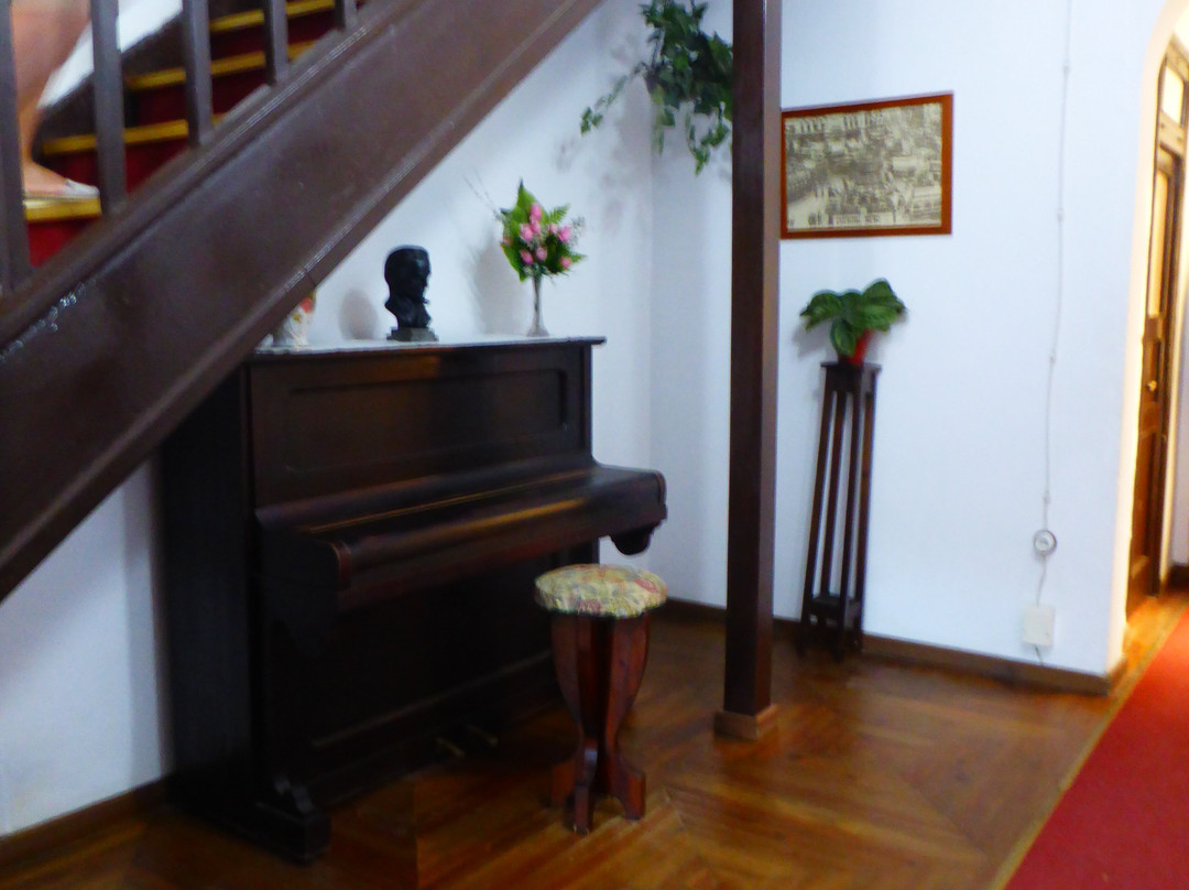 Casa 21 de Bella Vista-Minas de Riotinto必去景点