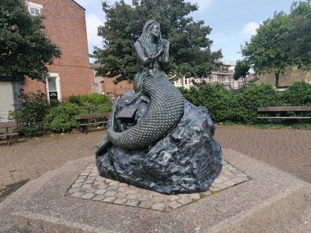 New Brighton Mermaid Trail-New Brighton必去景点