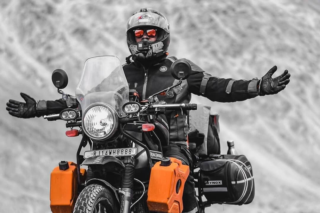 Bike Rental Rishikesh - Tour On 2 Wheelers-里希克虚必去景点