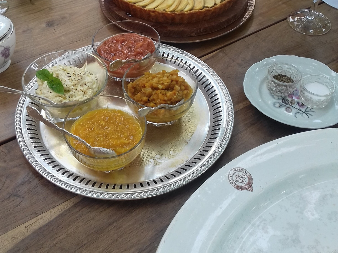 Jardim dos Aloes - Unique B&B, Casa de Charme主图