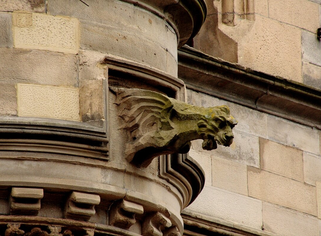 Dunfermline City Chambers-丹弗姆林必去景点