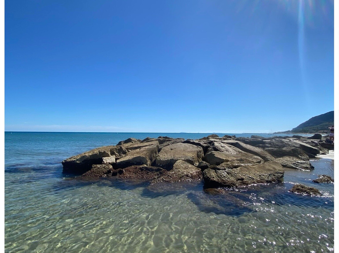 Stabilimento La Sirena-San Felice Circeo必去景点