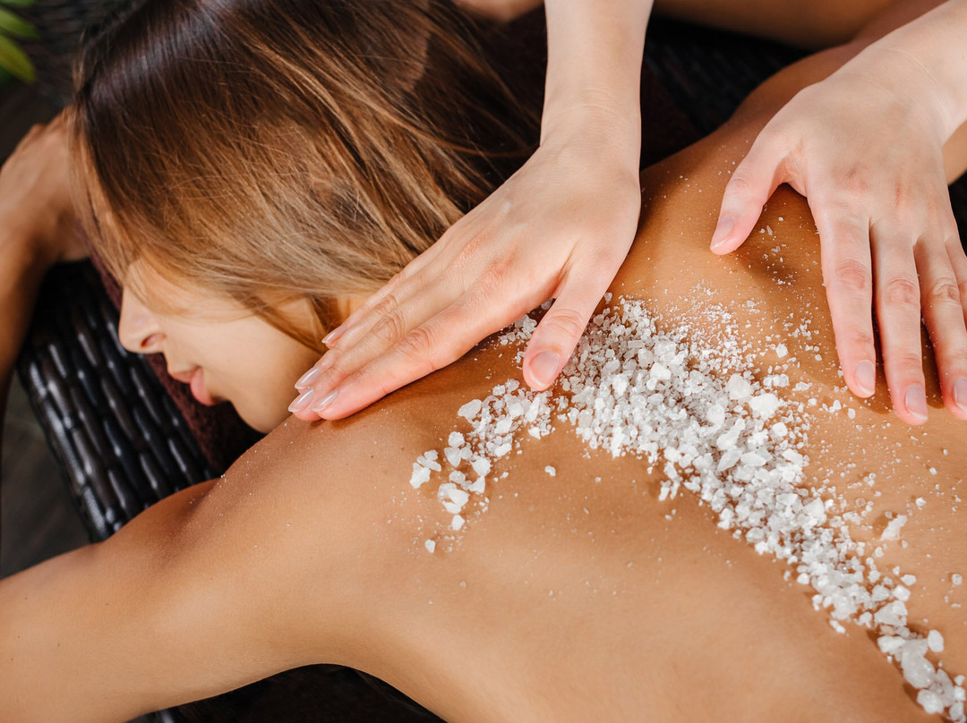 SPA Center Zolotoy Meridian-Miass必去景点