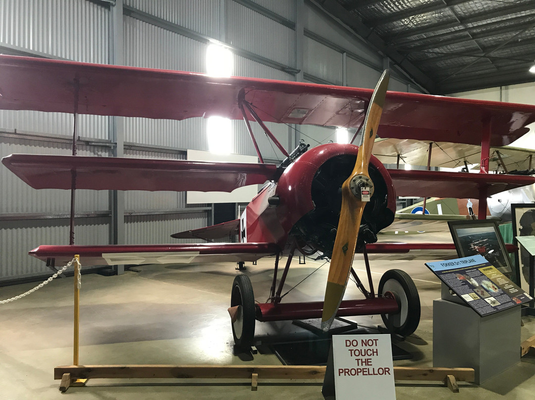 Australian Army Flying Museum-Oakey必去景点