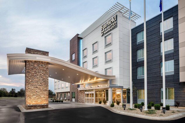 Fairfield Inn & Suites by Marriott Chicago Bolingbrook-官方