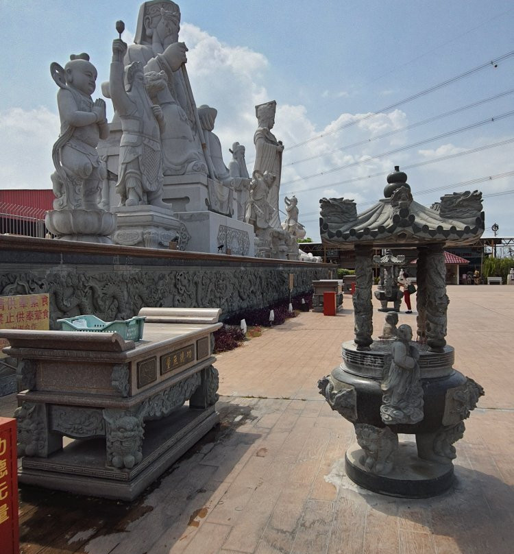 Tua Pek Kong Temple景点图片