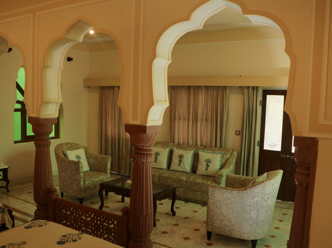 RTHM Abhaneri Resort主图