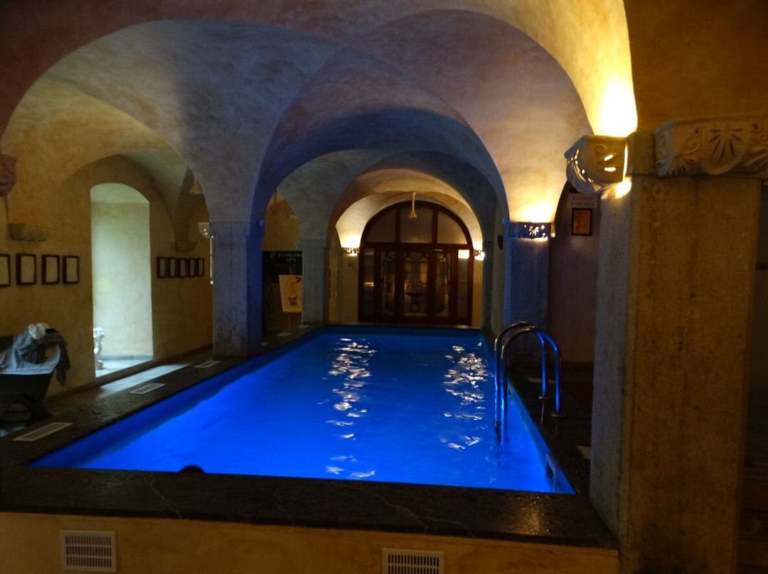 Zamek na Skale Hotel主图