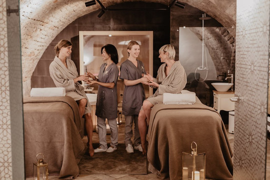 Provanso kvapai Town Hall SPA-维尔纽斯必去景点