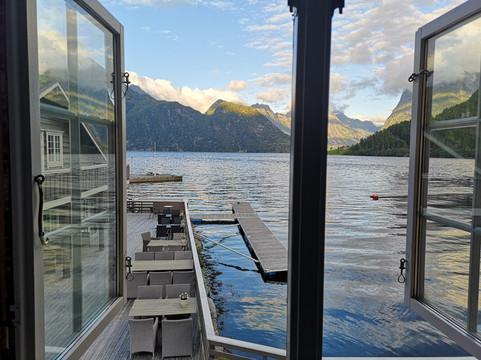 Sagafjord Hotel主图