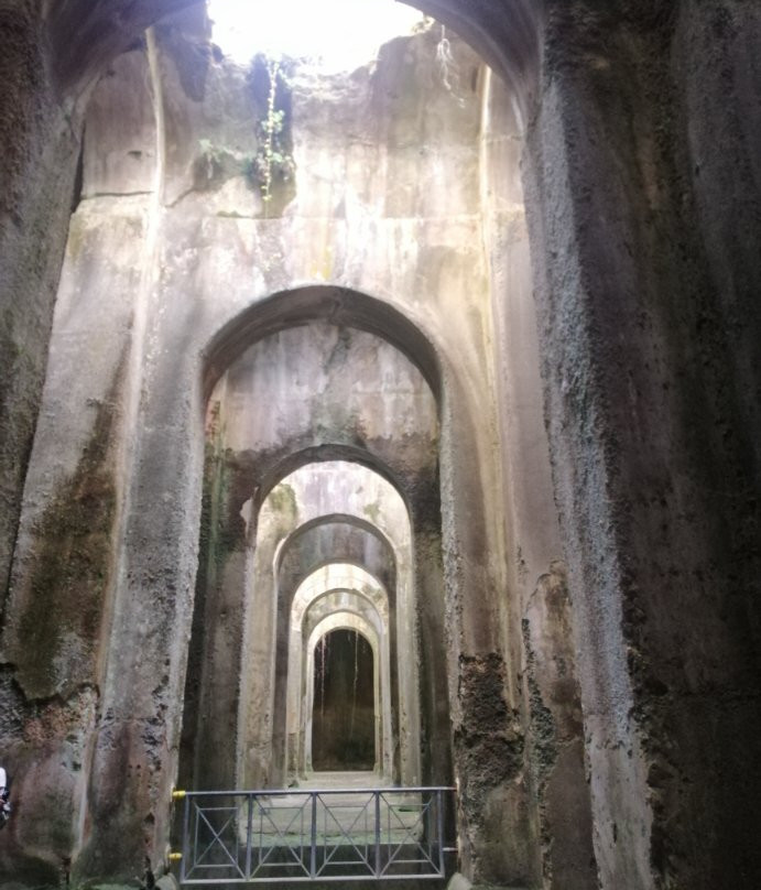 Piscina Mirabilis-Bacoli必去景点