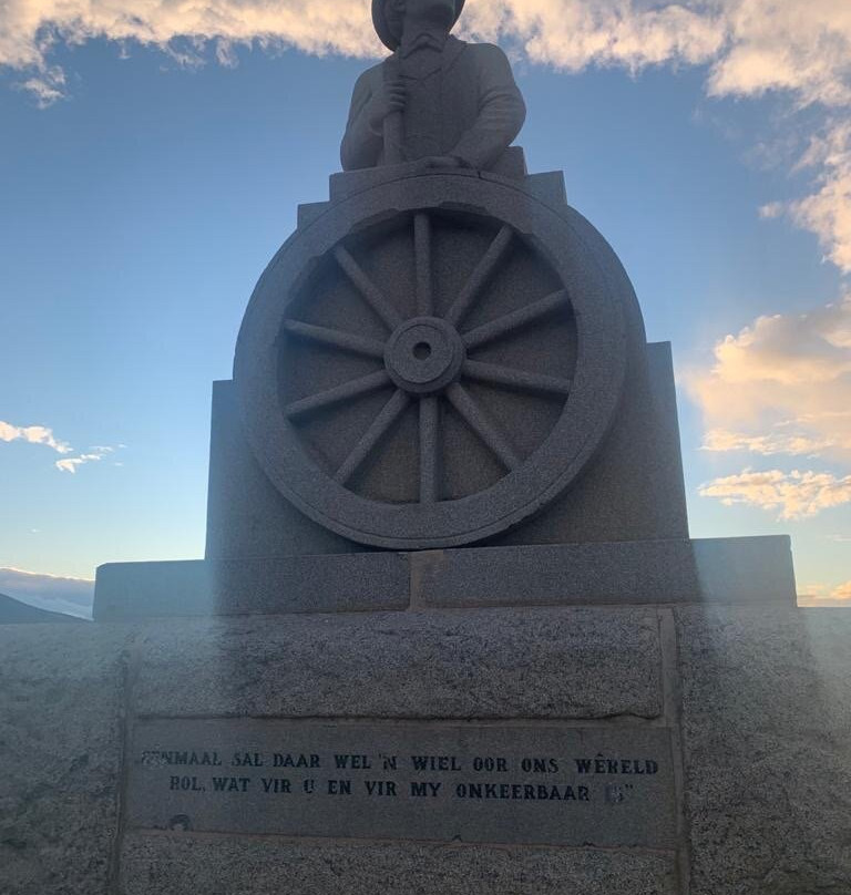 Andries Pretorius Monument-格拉夫-里内特必去景点