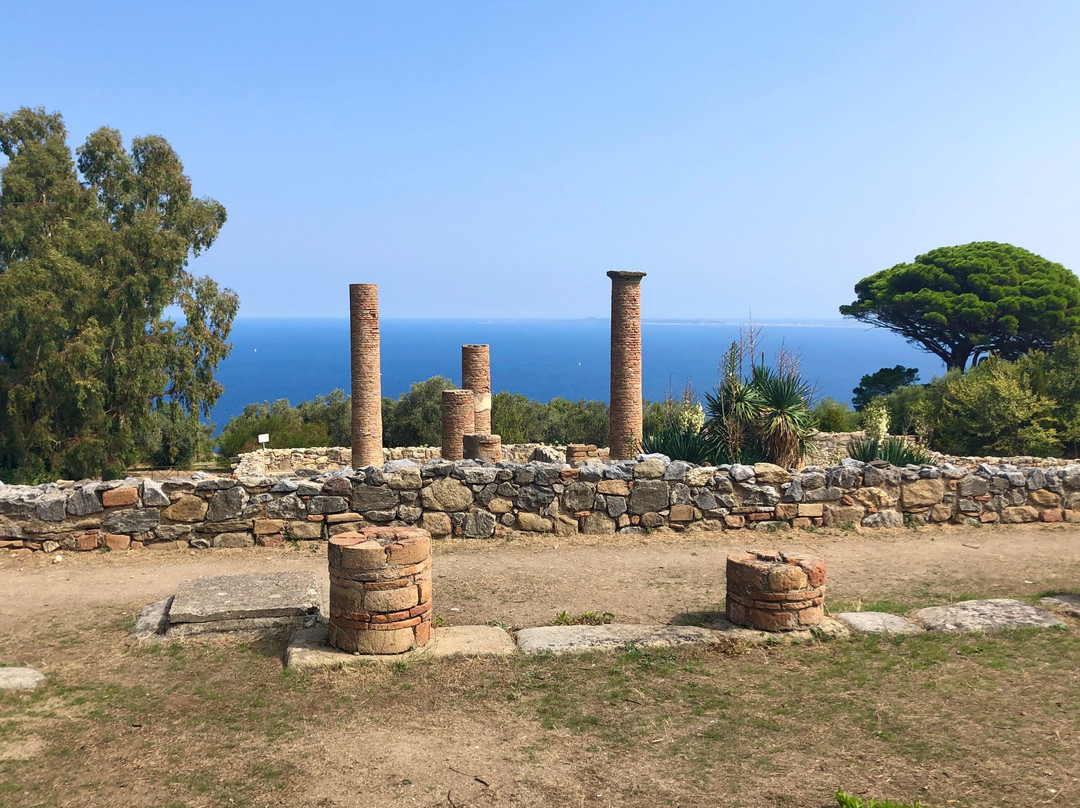 Sito archeologico di Tindari (Patti, Me)景点图片