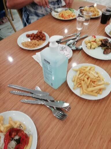 Tuntas Suites Altınkum-餐饮
