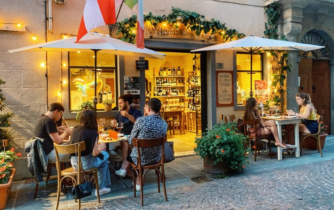 Il Vinaino di Greve-格雷韦伊恩基亚恩蒂必去景点